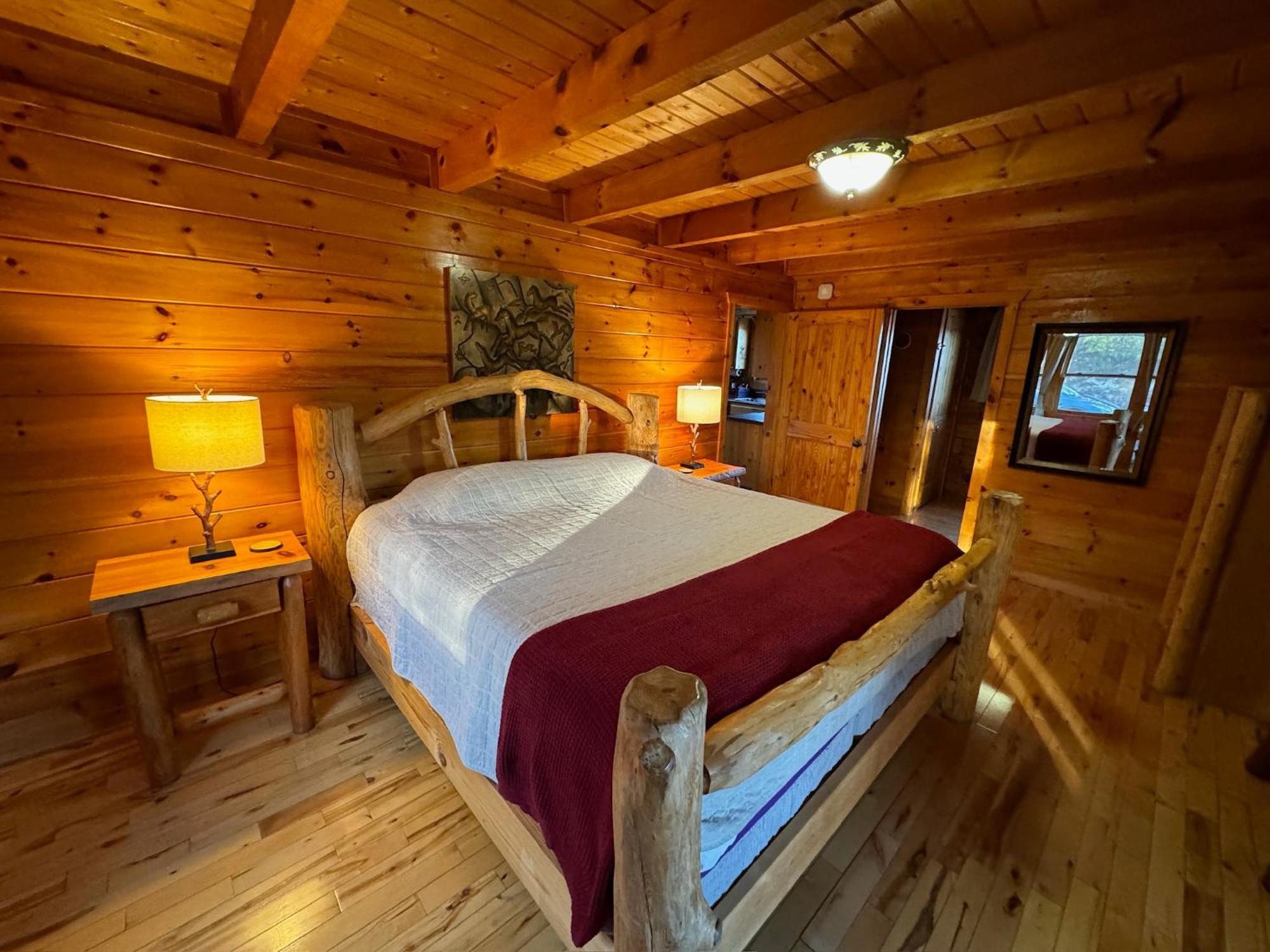 Smoky Paws - Exceptional Cabin, Stunning Mountain Views, Hot Tub, Tranquil, Gigabit Internet, Free L2 Ev Pigeon Forge Luaran gambar