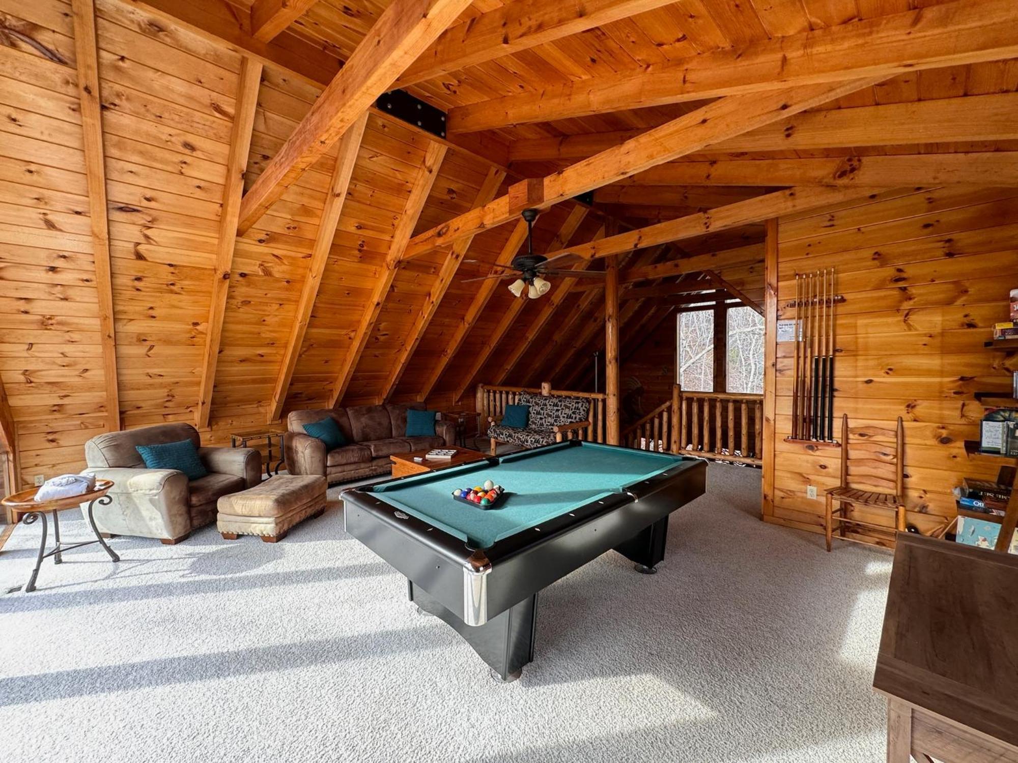 Smoky Paws - Exceptional Cabin, Stunning Mountain Views, Hot Tub, Tranquil, Gigabit Internet, Free L2 Ev Pigeon Forge Luaran gambar